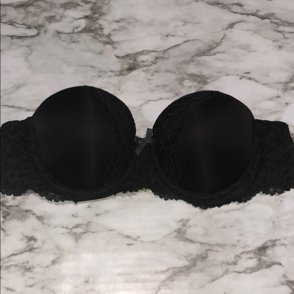 Dream Angels Strapless Bra